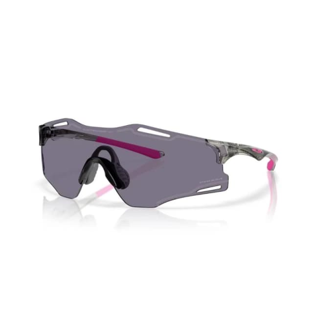 Oakley Cybr Zero Glasses Grey Pink