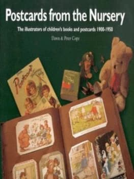 Postcards from the Nursery by Dawn Cope and Peter Cope Hardback
