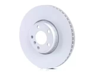 ATE Brake disc 24.0136-0114.2 Brake rotor,Brake discs BMW,5 Touring (F11),5 Limousine (F10),7 (F01, F02, F03, F04),5 GT (F07),6 Gran Coupe (F06)