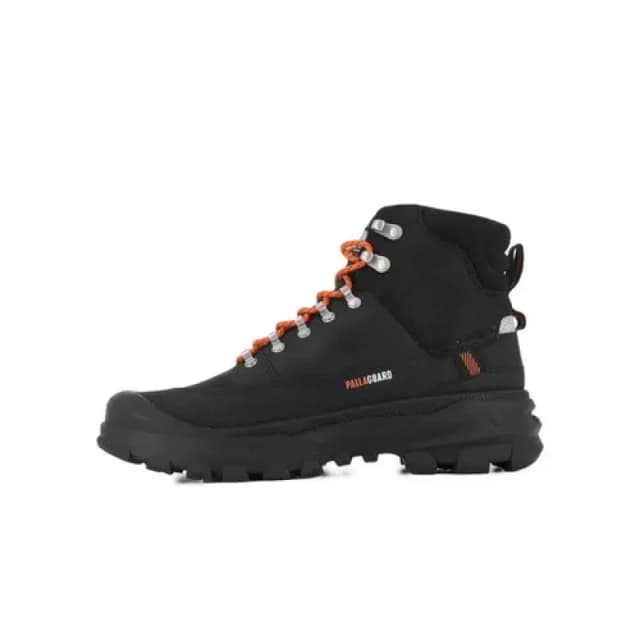 Palladium Boots Palladium Rider Thins WP+ Noir Unisex 40