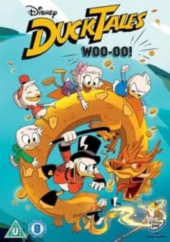 Ducktales Woo-oo - DVD