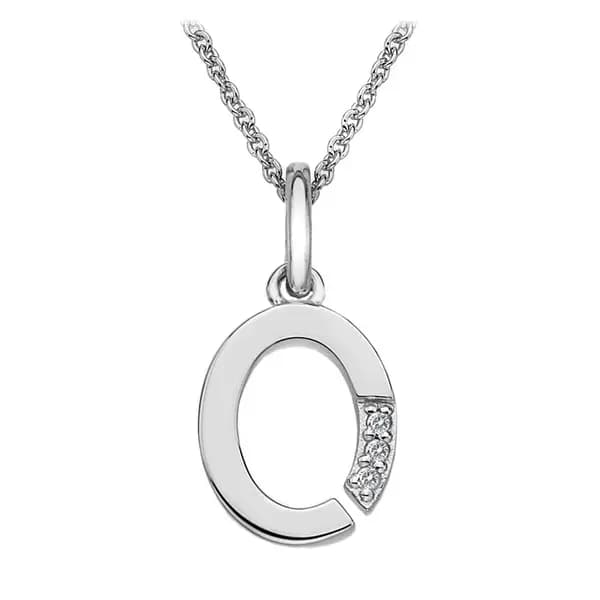 Hot Diamonds O Micro Pendant DP415