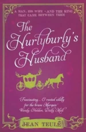 The hurlyburlys husband by Jean Teul