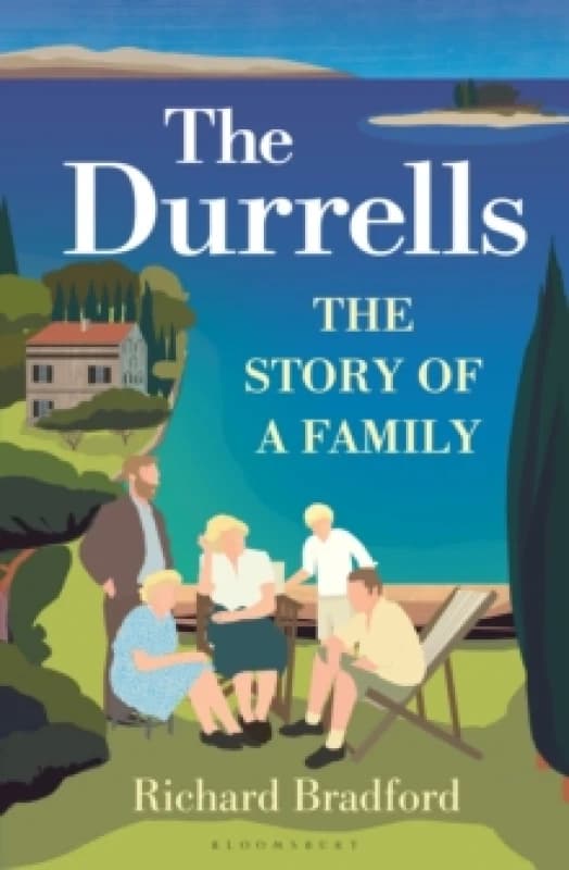 The Durrells : The Story of a Family Hardback