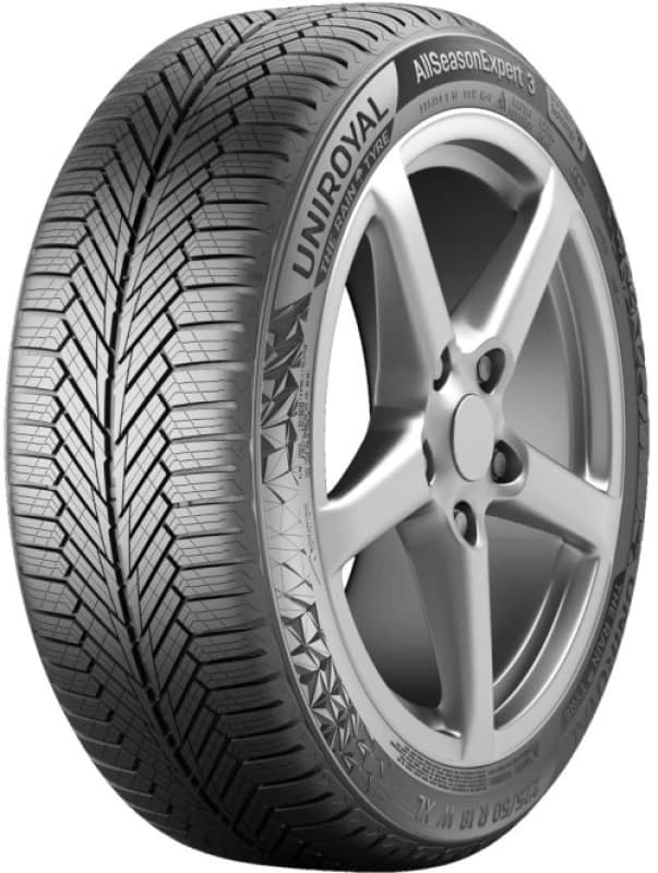 Uniroyal AllSeasonExpert 3 ( 235/50 R19 103W XL EVc, with kerbing rib ) All-season tires