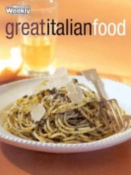 Great Italian Food by Australian Womens Weekly Paperback