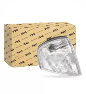 TYC Turn Signal 18-3357-93-2 Side Marker Lights,Side Indicator MERCEDES-BENZ,C-Klasse Limousine (W202),C-Klasse T-modell (S202)