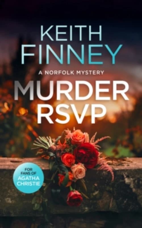 Murder RSVP. Paperback. By Keith Finney Books
