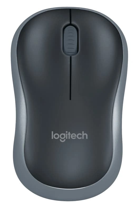 Logitech 910-002225 mouse Office Ambidextrous RF Wireless Optical 1000
