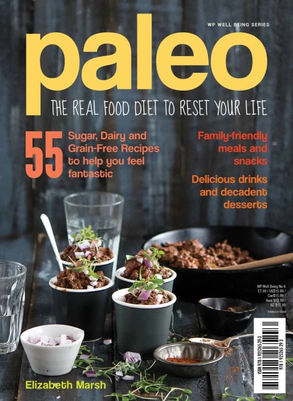 Paleo by Elizabeth Marsh Paperback