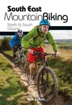 South east mountain biking North & South Downs by Nick Cotton