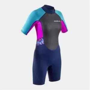 Gul Response 3/2mm Junior Shorty - Blue
