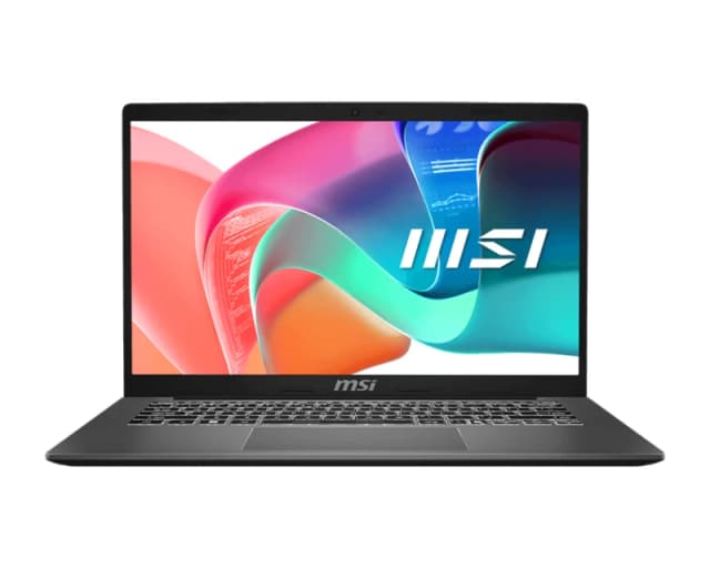 MSI Modern 14 F13MG-276UK Intel Core i5 i5-1334U Laptop 35.6cm (14&