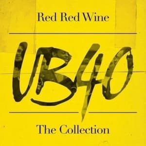 UB40 - Red Wine: The Collection CD