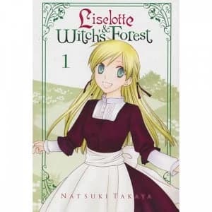 Liselotte & Witch's Forest Volume 1