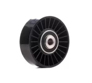 RIDEX Idler Pulley 312D0023 Guide Pulley,Deflection Pulley FIAT,ALFA ROMEO,LANCIA,PUNTO (188),BRAVO II (198),STILO (192),Doblo Cargo (223_)