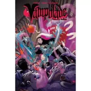 Vampblade Volume 3