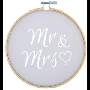 Mr & Mrs Hoop