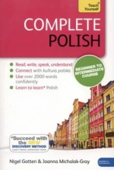 Complete Polish by Joanna Michalak-Gray Book