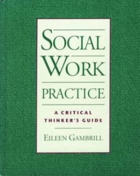 Social Work Practice by Eileen D Gambrill Book