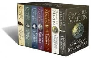 A Song of Ice and Fire Paperback