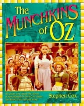 The Munchkins of Oz by Stephen Cox Paperback