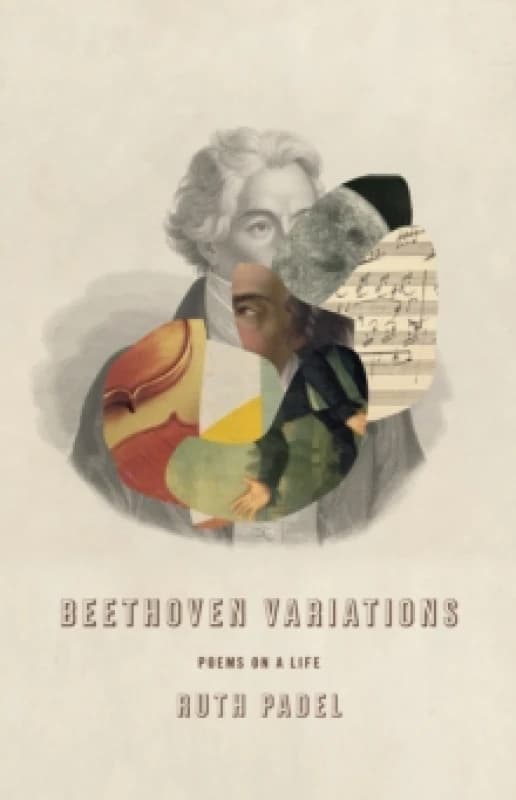 Beethoven Variations : Poems on a Life Paperback / softback