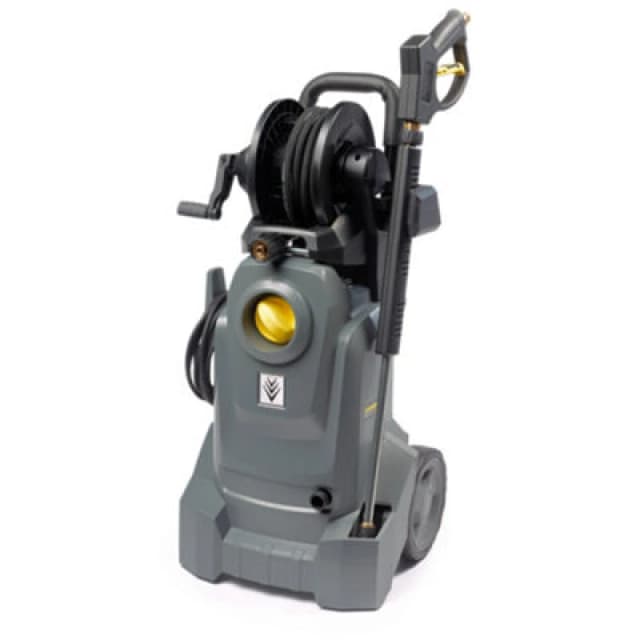 Karcher HD 4/10 X Classic Professional Pressure Washer 145 Bar (Not Easy!Lock) HD 4/10 C Voltage: 240v