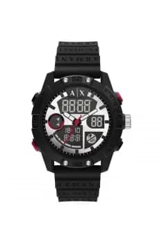Nylon Fashion Digital Quartz Watch - Ax2960