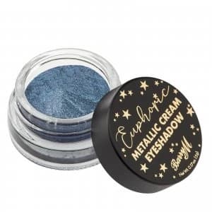 Barry M Euphoric Metallic Eyeshadow Cream - Tranced