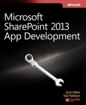 Microsoft Sharepoint 2013 App Development by Scot Hillier Book