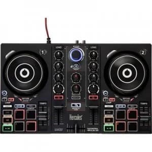 Hercules DJControl Inpulse 200 DJ controller