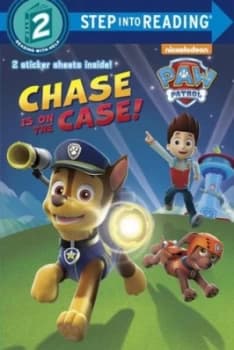Chase Is on the Case paw Patrol by Fabrizio Petrossi Paperback