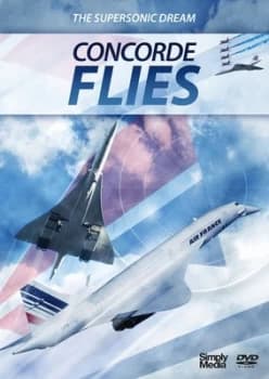 Concorde Flies - DVD