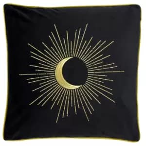 Astrid Cushion Black