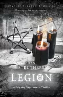Psychic Surveys Book Six: Legion : A Gripping Supernatural Thriller