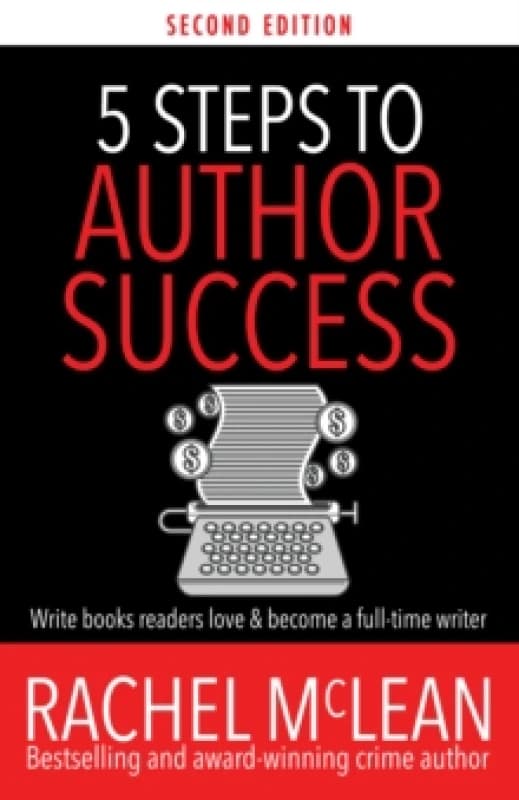 5 Steps to Author Success Paperback / softback