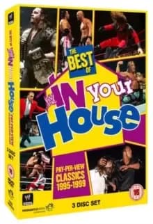 WWE: The Best of in Your House