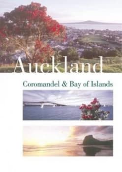 Auckland Coromandel and Bay of Islands Paperback