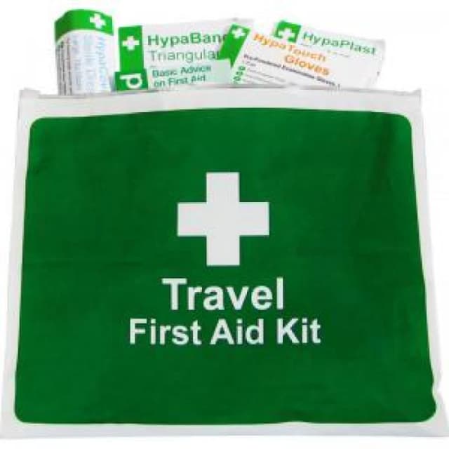 Off-Site First Aid Kit in Vinyl Wallet - K307T 63104FA EXR63104FA