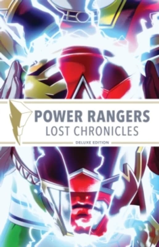 Power Rangers: Lost Chronicles Deluxe Edition Hardback