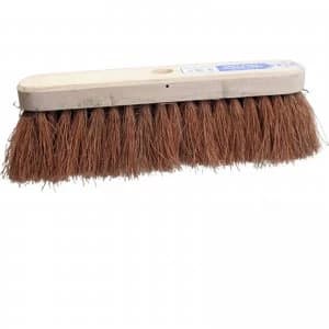 Faithfull Soft Coco Broom Head 12"
