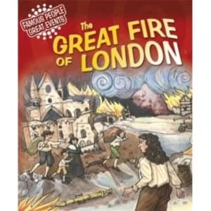The Great Fire of London by Gillian Clements (Paperback, 2012)