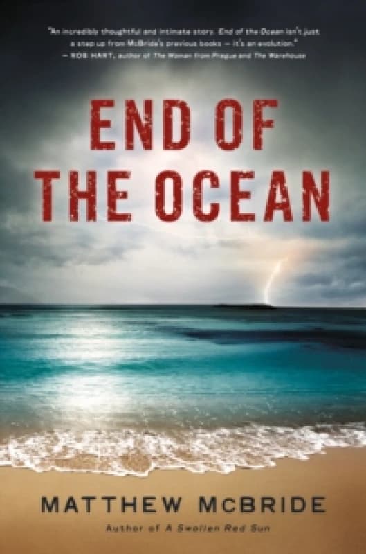 End of the Ocean Paperback / softback