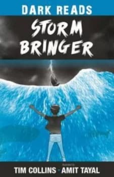 Storm Bringer by Tim Collins Paperback