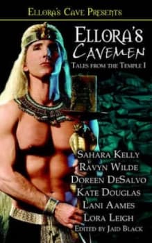 Elloras Cavemen by Jaid Black Paperback