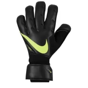 Nike Grip3 Goalkeeper Gloves - Black
