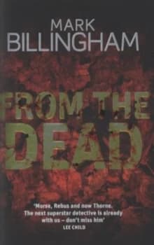 From the Dead by Mark Billingham Hardback