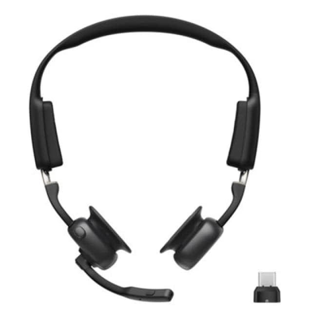 Sublime Market Connect Headset - SHOKZ - OPENMEET UC - USB-C - Lightweight - Compact