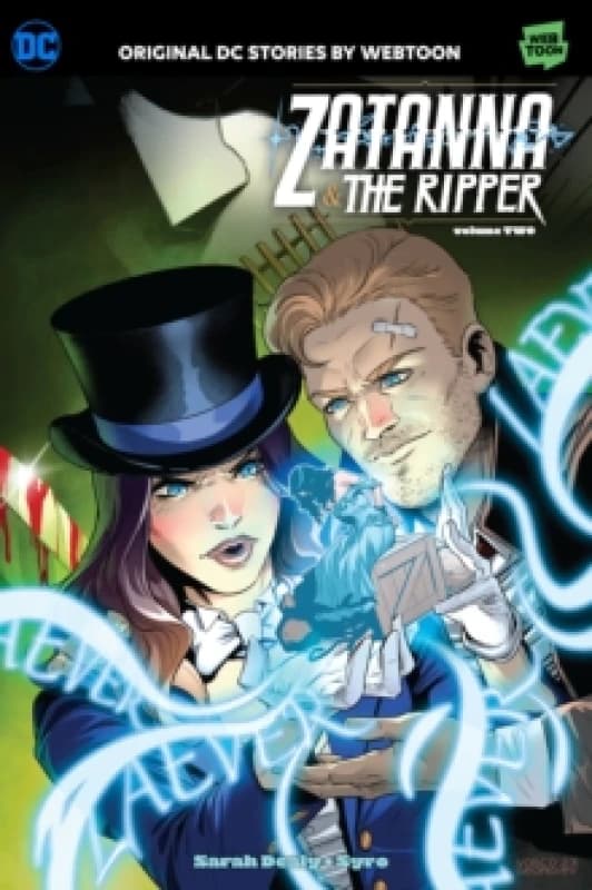 Zatanna & The Ripper Volume Two Paperback / softback